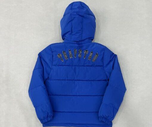 Alternative view of Trapstar Jacket