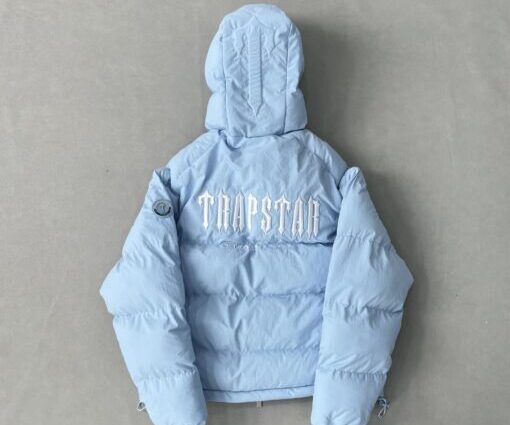 Alternative view of Trapstar Jacket