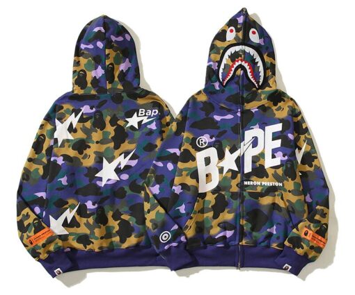 Bape Hoodie