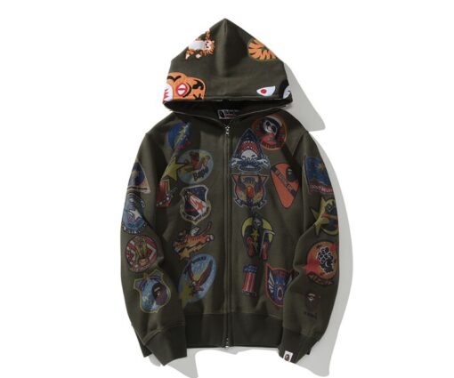 Bape Hoodie