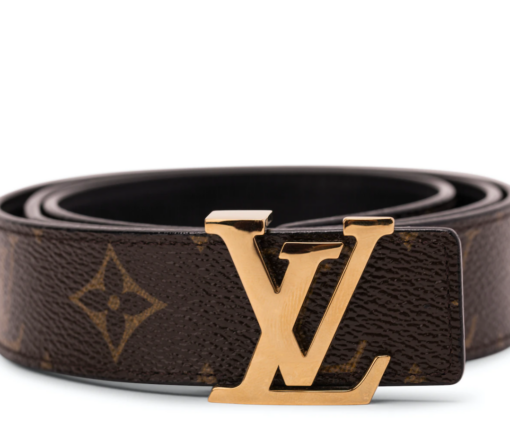 LV Belt Initiales