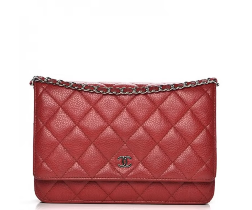 Chanel Wallet on Chain