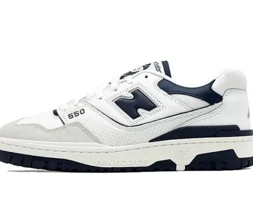 New Balance 550 Navy Blue