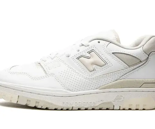 New Balance 550 White Beige