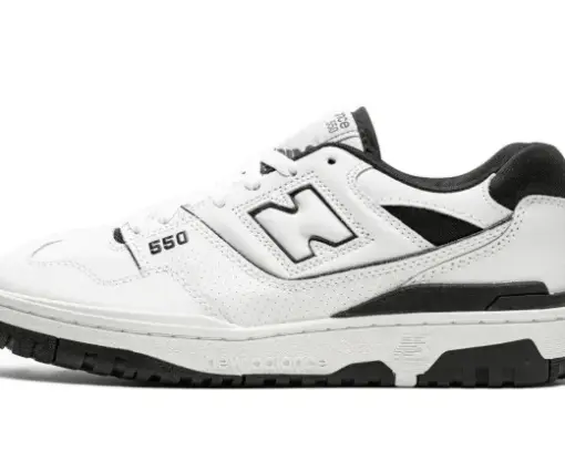 New Balance 550 White Black