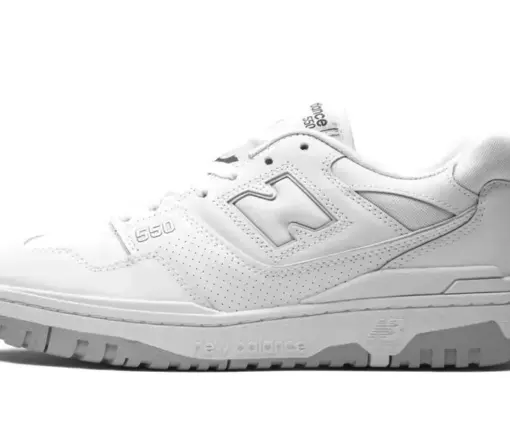 New Balance 550 White Grey