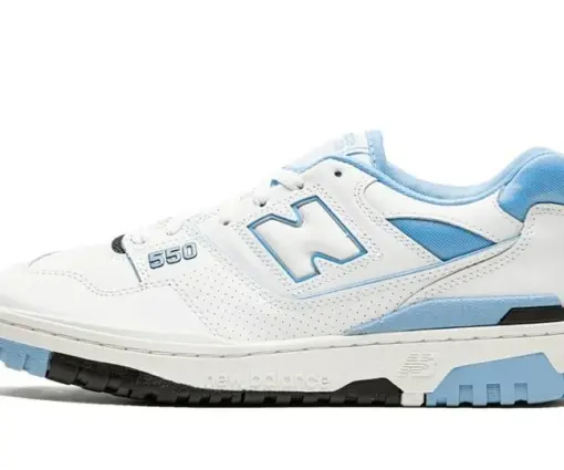 New Balance 550 White University Blue