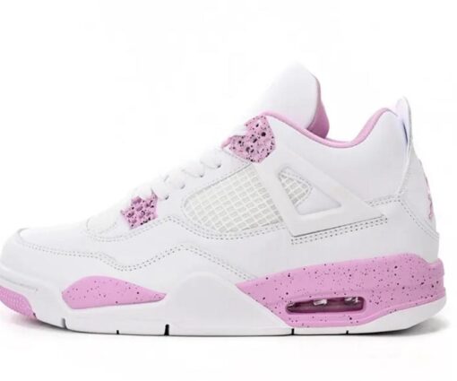 Nike Air Jordan 4 Pink Oreo