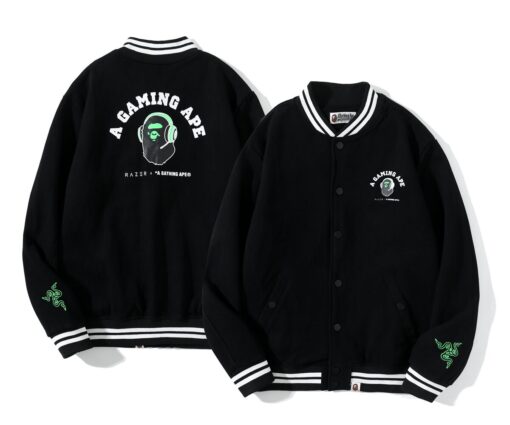 Bape Baseball Uniform