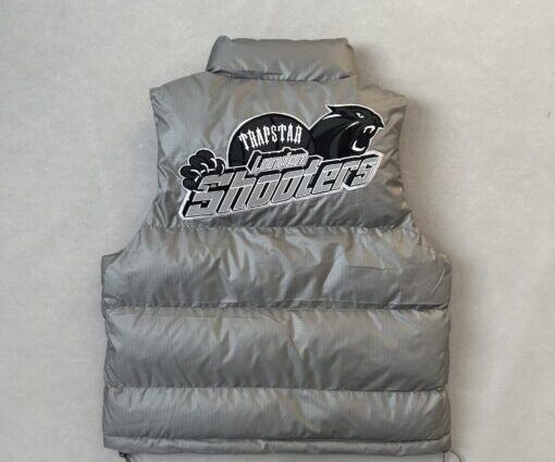 Alternative view of Trapstar Jacket