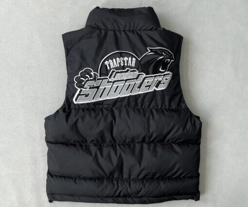 Alternative view of Trapstar Jacket