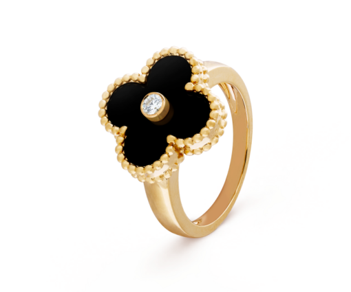 Vintage Alhambra ring