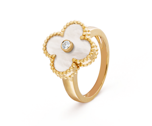 Vintage Alhambra ring