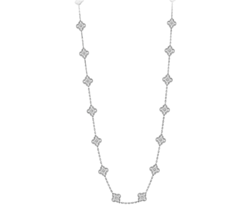 Vintage Alhambra Necklace