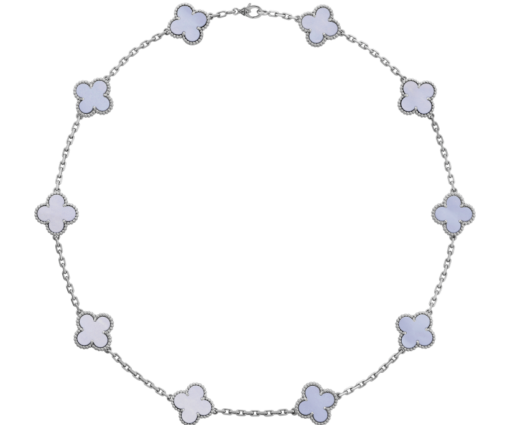 Vintage Alhambra Necklace