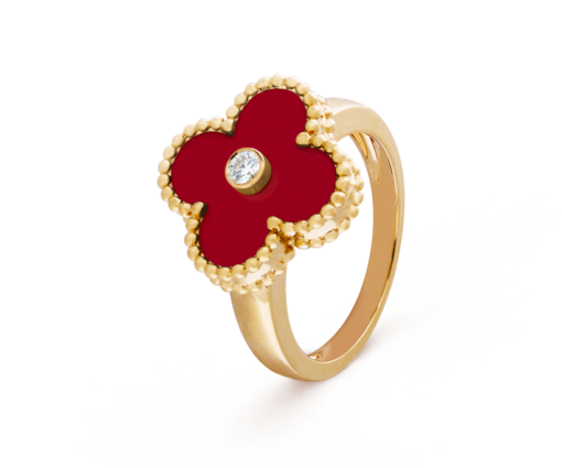 Vintage Alhambra ring