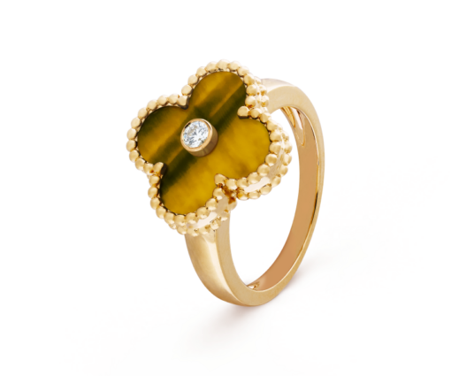 Vintage Alhambra ring