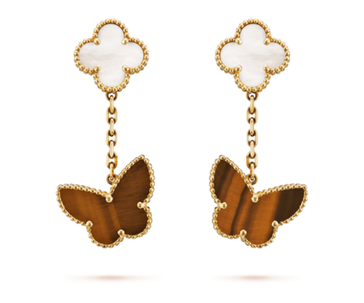 Lucky Alhambra earrings