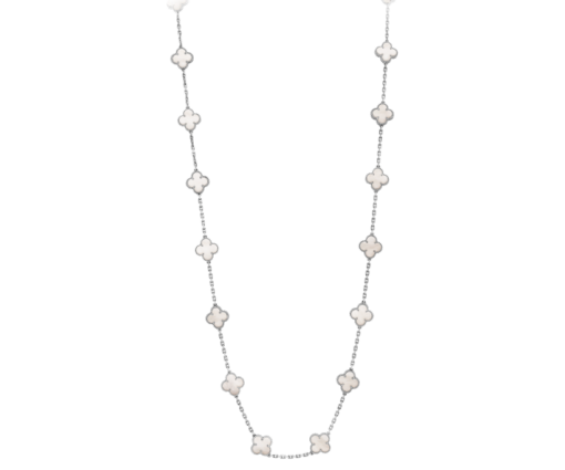 Vintage Alhambra Necklace