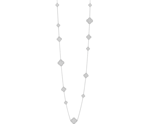 Magic Alhambra Necklace