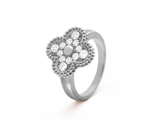 Vintage Alhambra ring