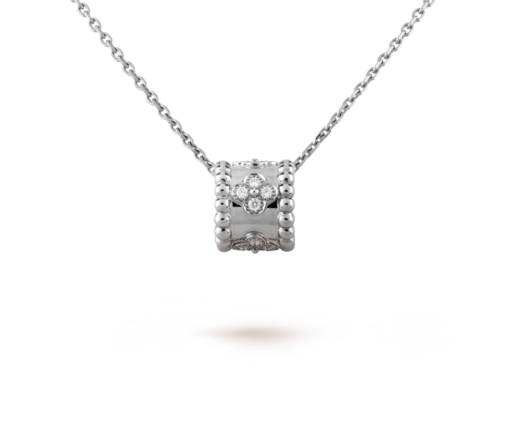 Perlée Clovers Necklace