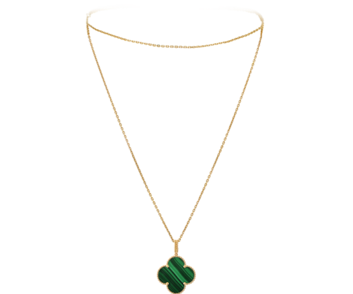 Langes Collier Magic Alhambra Necklace