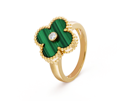 Vintage Alhambra ring