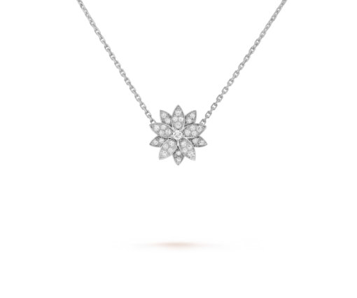 Lotus Necklace
