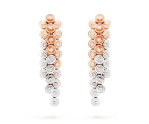 Bouton d’or earrings