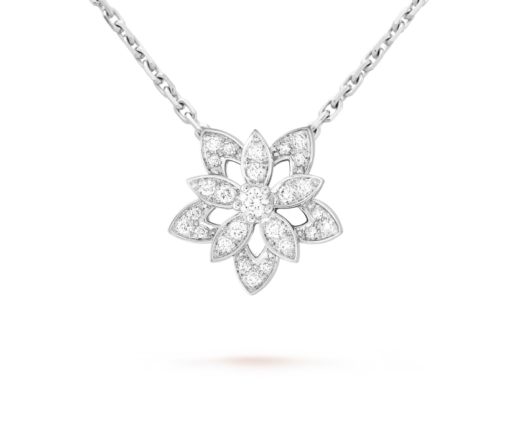 Lotus Necklace