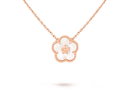 Lucky Spring Necklace