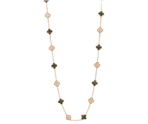 Vintage Alhambra Necklace