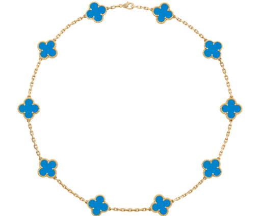 Vintage Alhambra Necklace