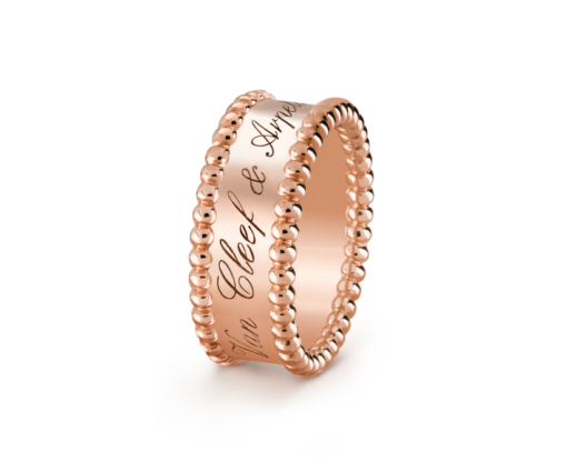 Perlée signature ring