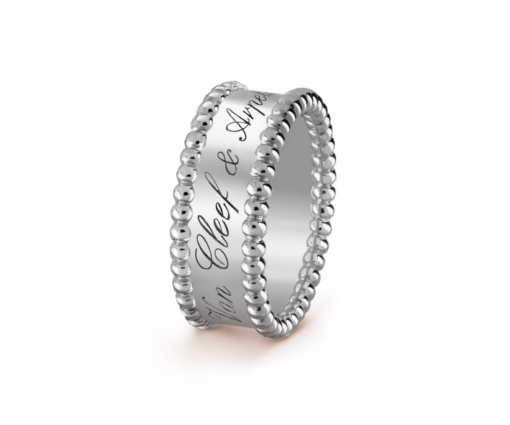 Perlée signature ring