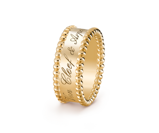 Perlée signature ring