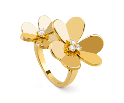 Frivole Between the Finger ring