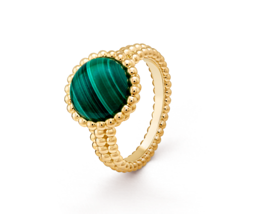 Perlée couleurs ring