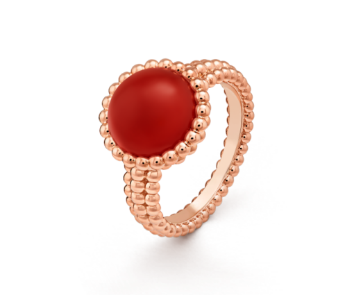 Perlée couleurs ring