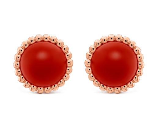 Perlée couleurs earrings