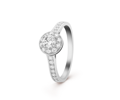 Icône solitaire ring