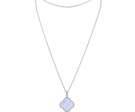 Langes Collier Magic Alhambra Necklace