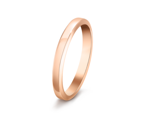 Toujours wedding band