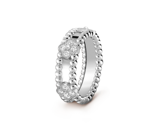 Perlée sweet clovers ring