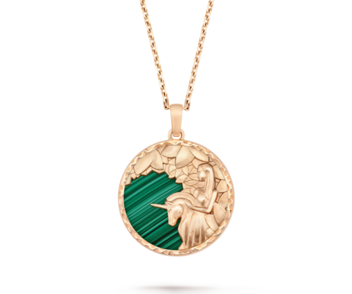 Zodiaque Virginis Necklace