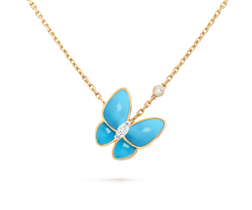 Butterfly Necklace