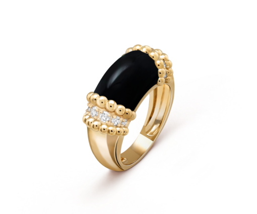 Perlée couleurs ring