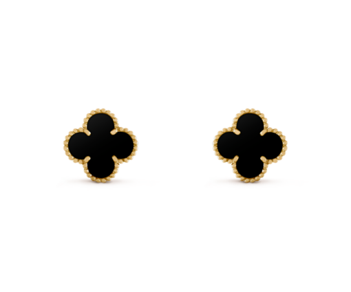 Vintage Alhambra earrings