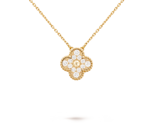 Vintage Alhambra Necklace